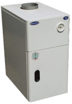 Газовый напольный котел Мимакс КСГ-7 с термогидравлической автоматикой (одноконтурный)