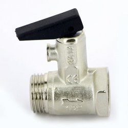 Клапан ITAP предохранительный для бойлера с ручкой спуска 367 1/2