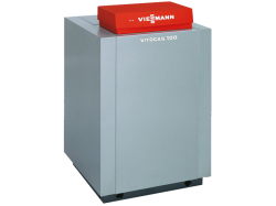 Газовый напольный котел Viessmann Vitogas 100-F, GS1D875 29 кВт с Vitotronic 100/KC4B