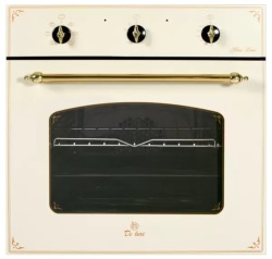 Духовой шкаф электрический De Luxe 6006.03ЭШВ-060