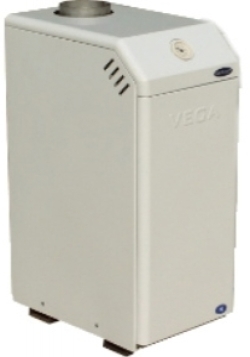 Газовый напольный котел Мимакс VEGA КСГ-40 с автоматикой Sit (одноконтурный)