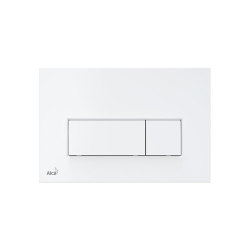 Кнопка управления для скрытых систем инсталляции, белый (М570)