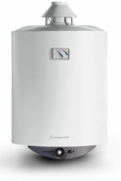 Газовый накопительный водонагреватель ARISTON SUPER SGA 100 R