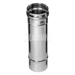 Дымоход Ferrum 0,25 м (430/0,5 мм) Ø140