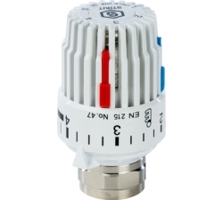 STOUT Головка термостатическая, газовая M30x1,5